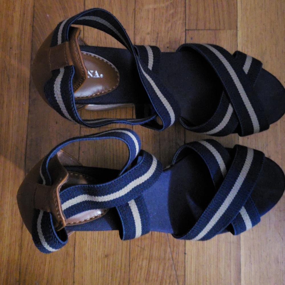 Wedge Sandal